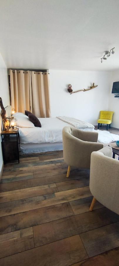 Brown Bed & Breakfast Penmarc'h Exterior photo