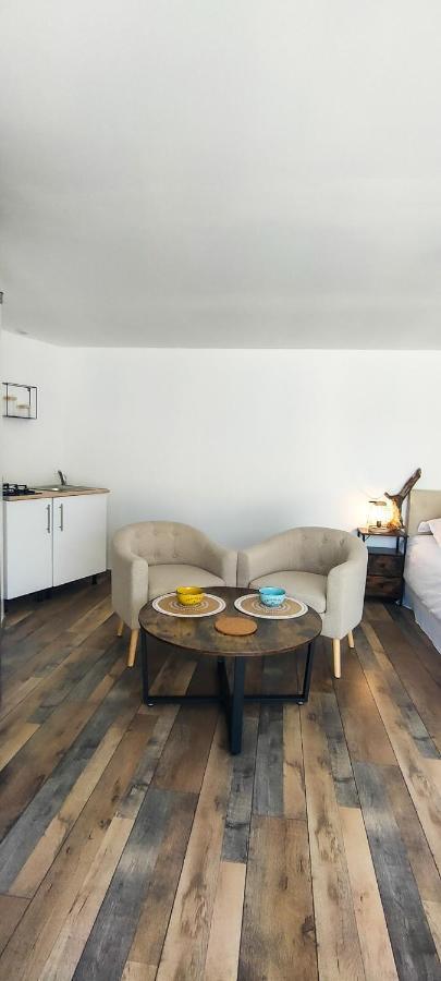 Brown Bed & Breakfast Penmarc'h Exterior photo